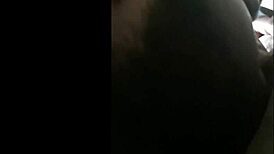 hey, watch this black bbw squirt while getting her pussy licked 😍