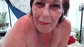 Retro Seduction with Blue-Eyed Dawnskye1962 in Christophers Fantasy