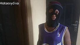 hotsexydiva, my wild neighbor drills me raw and finishes inside