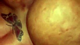 hot threesome with cowgirl riding and doggystyle action