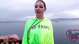 ราชินีเย็ดทริกซี่สุดเซ็กซี่แบบสามคน