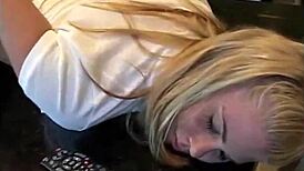 Little Summer Spreads on Table for Pussy Play