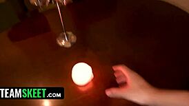 creepy encounter by teamskeet labs with myra moans, wanna watch?