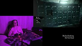 Naked evil within 2 play through part 11