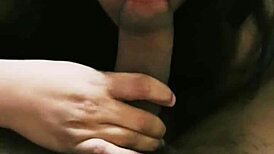 oral sex with hunter 666 in homemade amateur chubby mexican scene