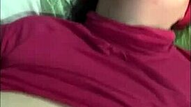 Intense Anal Squirt Orgasm During Ass Fucking