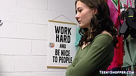 Man, I’m lovin’ Veronica Church and Jack Vegas bangin’ backstage!