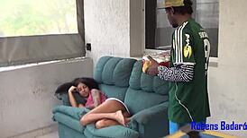 Behind The Scenes Of Brazilian Black Channel Recording