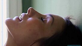 two gorgeous big tits milf models leia christiana and erika knight feel so alone in their solo scenes