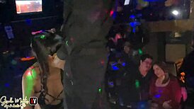 Girlfriend sacrificed for extreme anal?