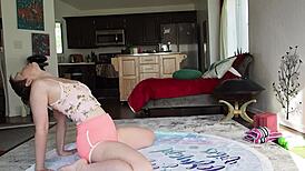 lesson 334 with milf babe amateurs natural tits fetish cute mature instruction big ass ass