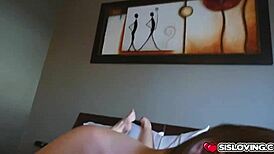 Scottish Teen Paisley Brooks Rides Monster Cock Deep