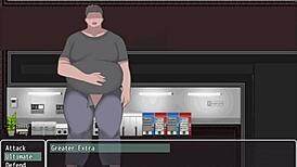 Base chief wants to fuck protagonist and friend