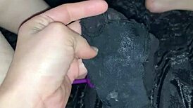 jerk off with your step sisters wet panties 😈