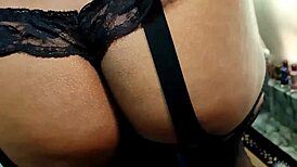 I love cock milk and giving rim jobs in hot 720p action!