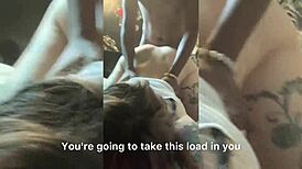 Ebony Bbw Debuts In Casting Porn!