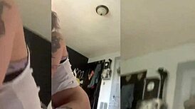 Ebony Bbw Debuts In Casting Porn!