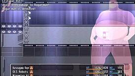 Base chief wants to fuck protagonist and friend