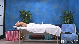 Watch This Steamy Webcam Massage!