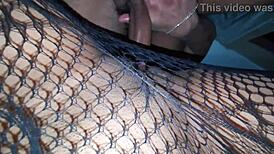 beautiful latina woman invades my bed