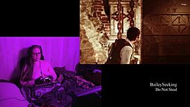 Naked evil within 2 play through part 11