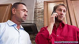 Jade Kimiko And Clara Trinity Flash Tits At Party, Bent Over For Hard Doggy Pounding By Ryan And Peter