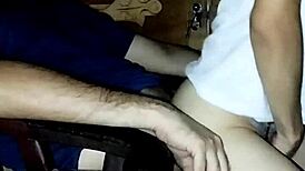 i ride my husband's monster cock bareback