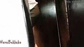 Wife Moaning On Friend's Big Cock