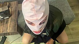 MilfyCalla Fucking Blowjobs with Tons of Cum!