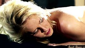 Is this real stepdaughter getting doggystyled in the full movie?