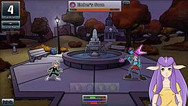 i'm giving a goth blowjob to danny phantom in amity park redux part 27, with small 18+ tits and redhead ebony orgasm.