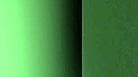 Young transsexual in tight doggystyle scene.