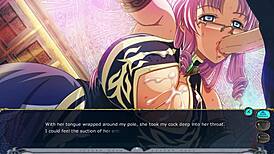 i dominate with big tits in fantasy threesome