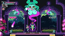 Flipwitch Forbidden Sex Hex Boss Fights Game