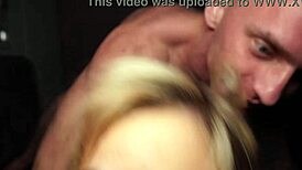 horny fitness babe flaunts toned ass pussy and mouth for sloppy fucking