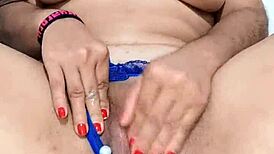 Indian wife says, 'Fuck my tight pussy till I squirt?'