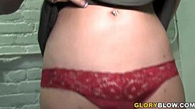 Hey Dayna Vendetta, Craving That Huge Gloryhole Cock Again?