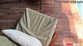 Stepsis Khloe Kapri Rides Monster Cock Hard