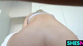 pawg goldie rush getting slammed hard, huh?