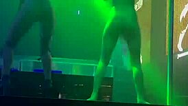 Cuckold Night at Swing Hot Bar, Lost in Gloryhole Cabins