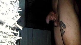 Punheteiro De Plant�o Com Suas Punhetas Do Dia