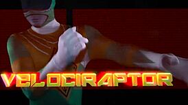 Are the Whorphin Rangers Ready for Gangbang?