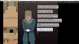 Imperial Gatekeeper Part 5: Milf Gropes Big Ass and Fingers Anal