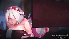 elphelt valentine hentai slideshow guilty gear
