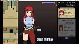 Imperial Gatekeeper Part 5: Milf Gropes Big Ass and Fingers Anal