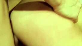 Tormented MILF Punished and Tastes Dom's Jizz