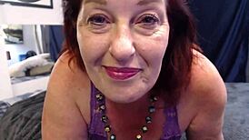 dawnskye begs to be bred with beautiful white cock in impregnation fantasy