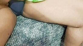 Damn! Sangeeta’s Boob Job with Dirty Telugu Audio Rocks!