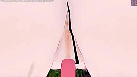 Forest Spirits Seduce Me For Semen Extraction In Hentai ASMR Part 3