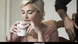 forbidden seductions with blonde